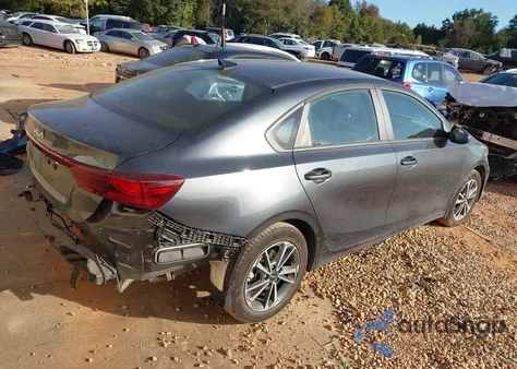 2023 Kia Forte Lxs из США, поврежденный, VIN 3KPF24AD2PE640306